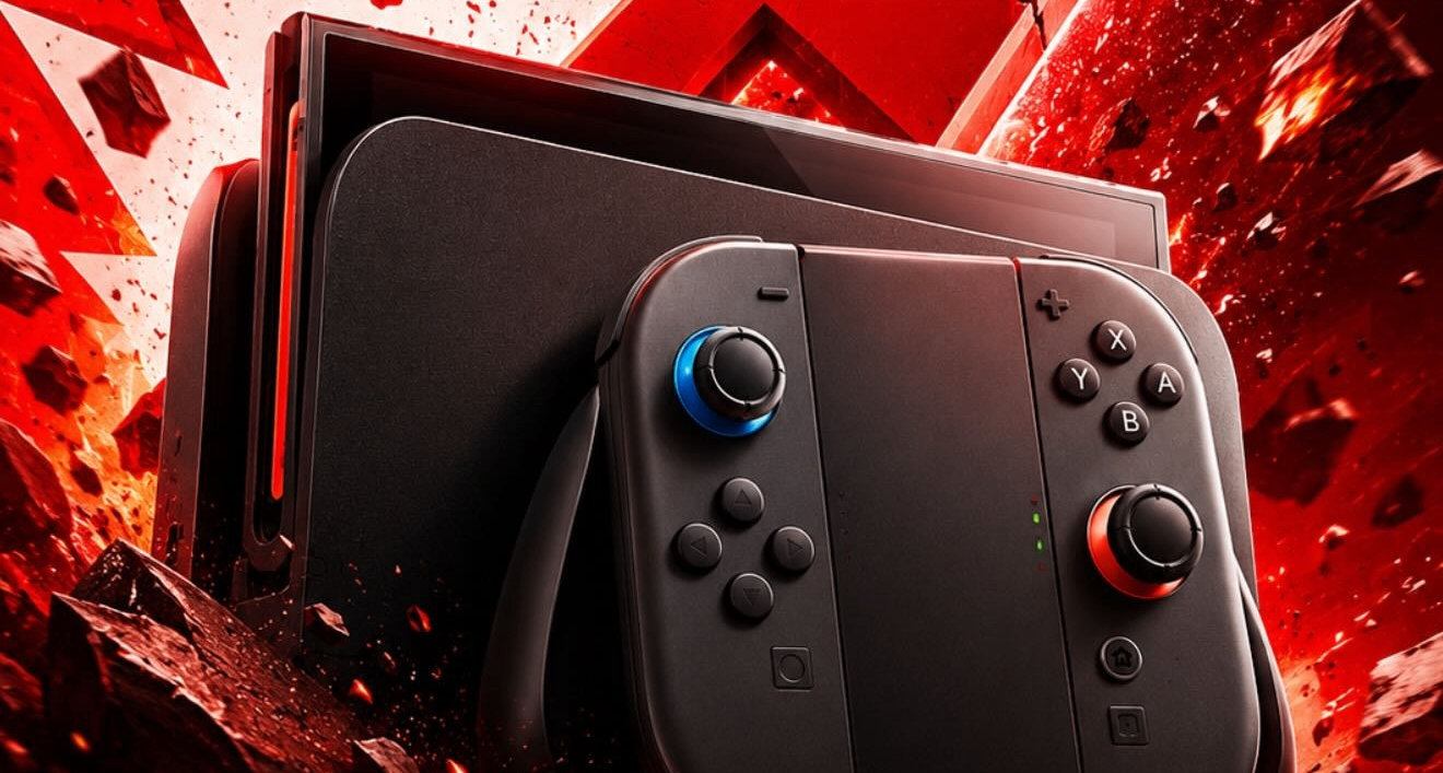因任天堂即將調價，日本零售商開始限制Switch 2銷售