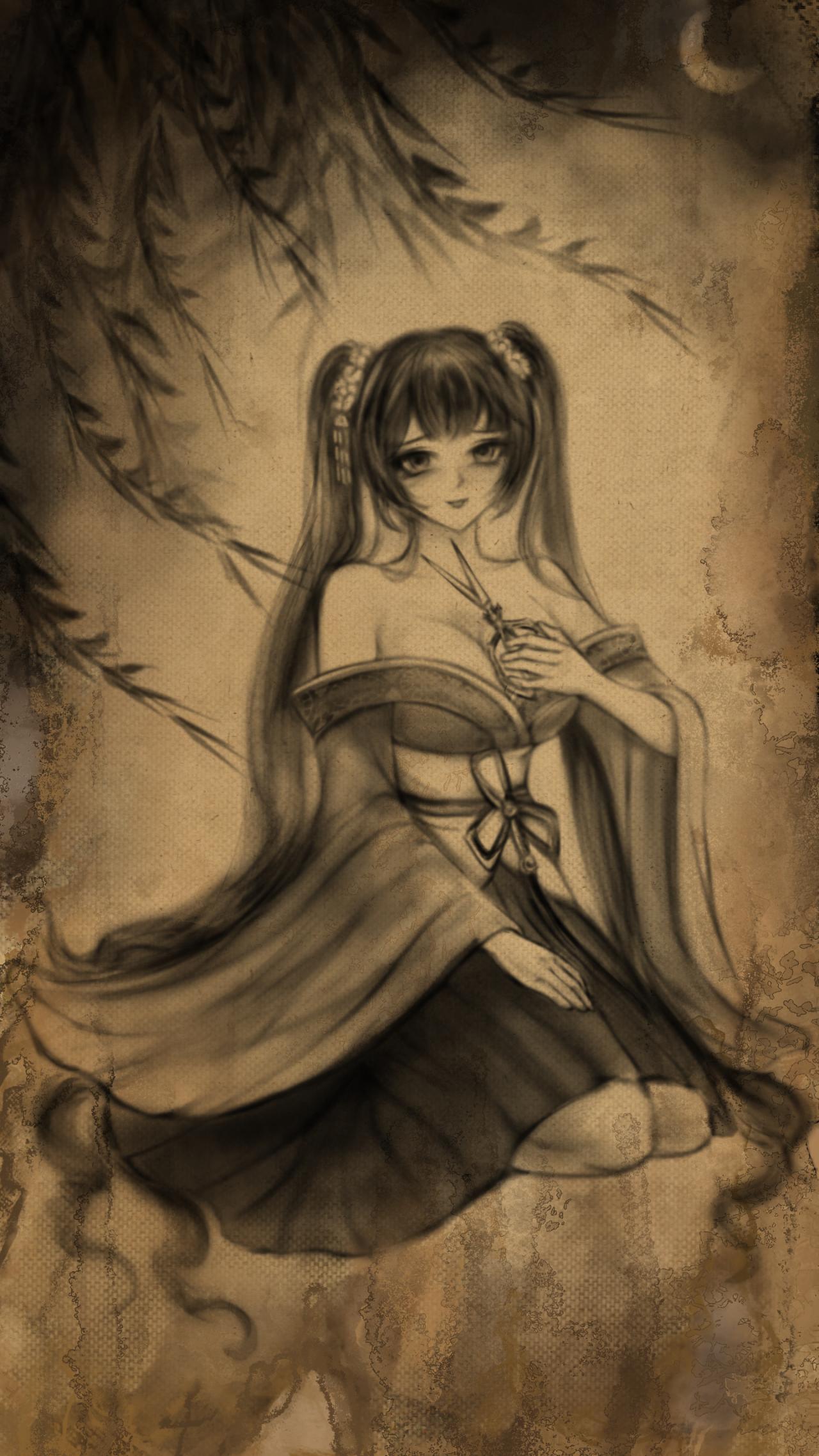 眼里只有你的双马尾病娇义妹