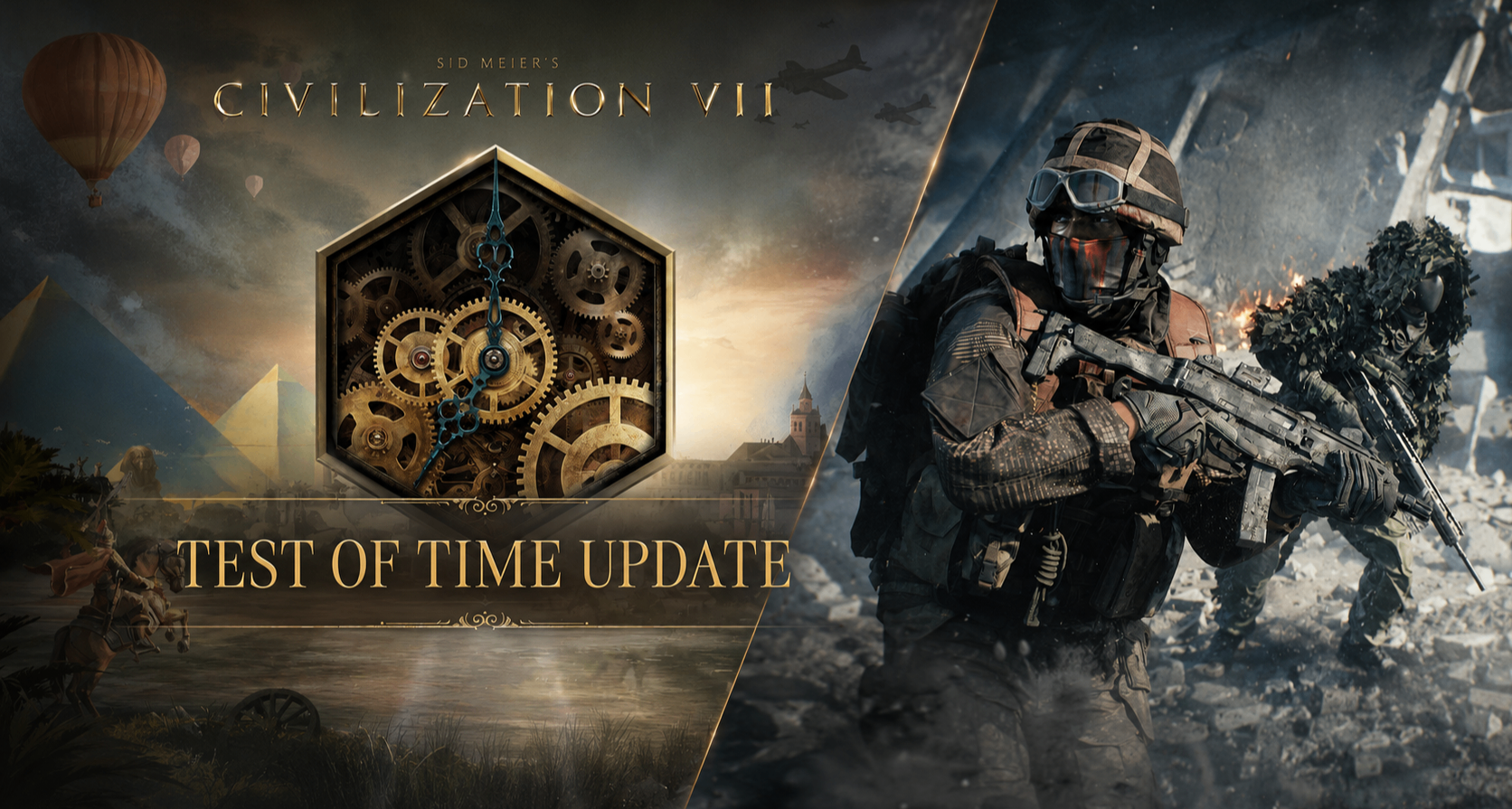 《文明7》認錯，《戰地6》打經典牌：大廠續作爲何越來越保守？