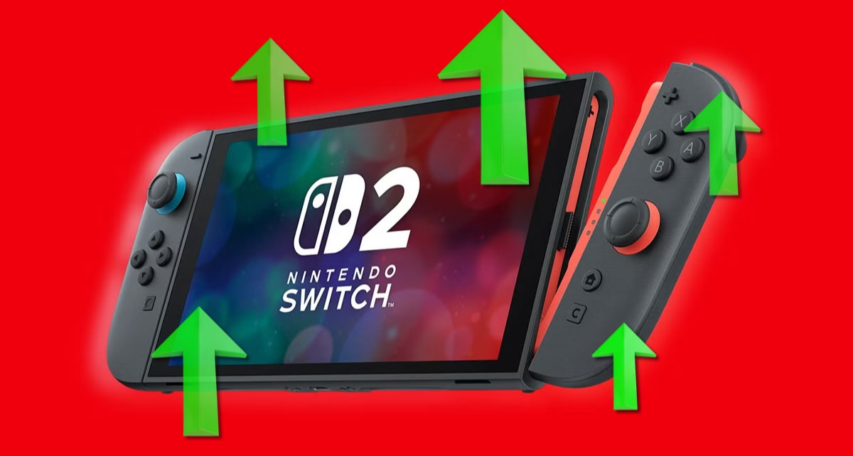 任天堂社長稱Switch 2漲價未覆蓋全部成本