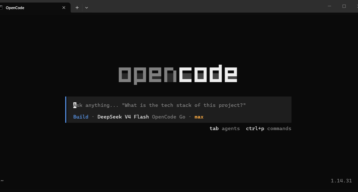 大模型焚決2.5-OpenCode是什麼以及OMO怎麼配置
