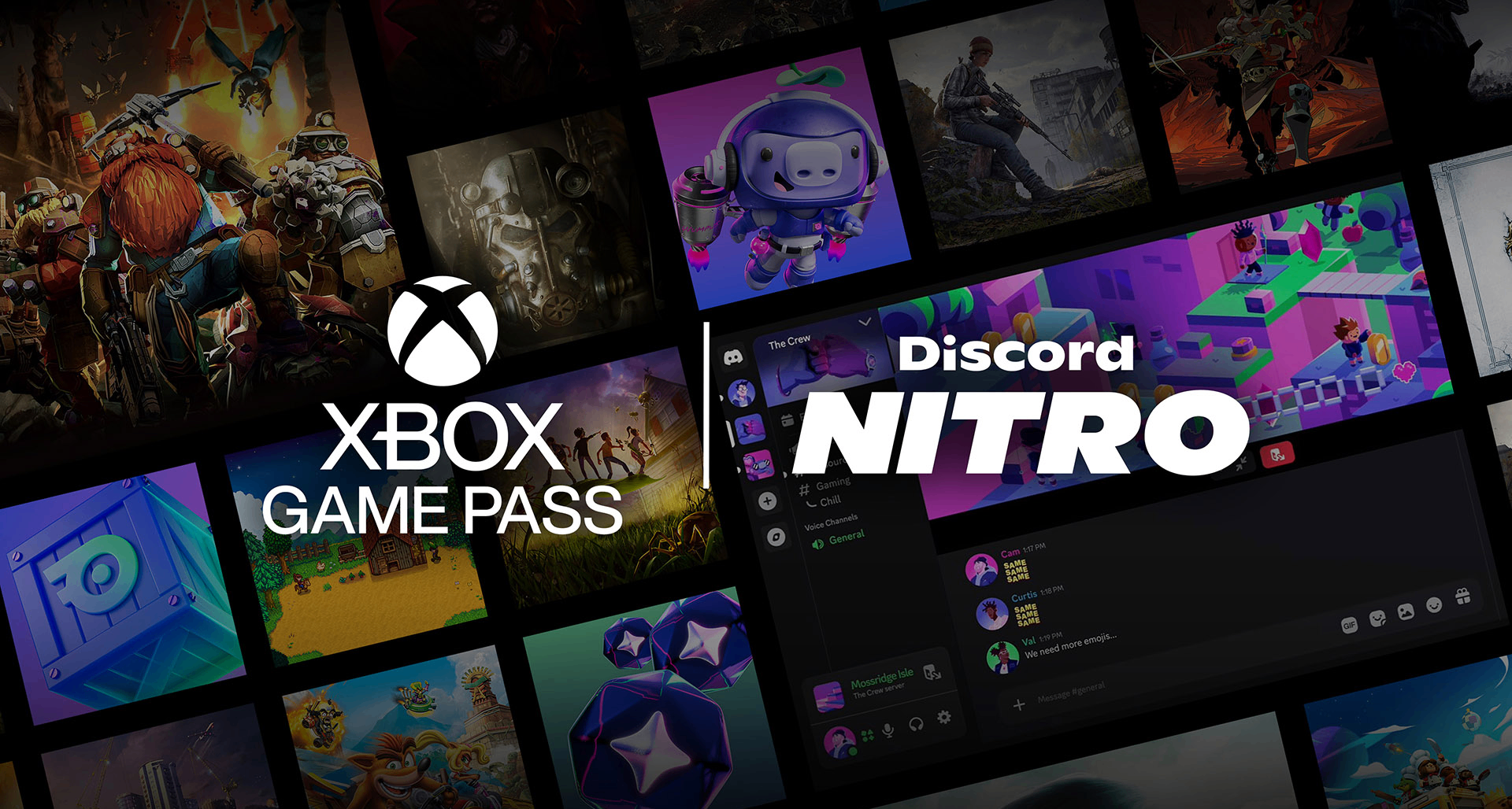 Xbox Game Pass 入門版現已推出！今日Xbox相關新聞彙總