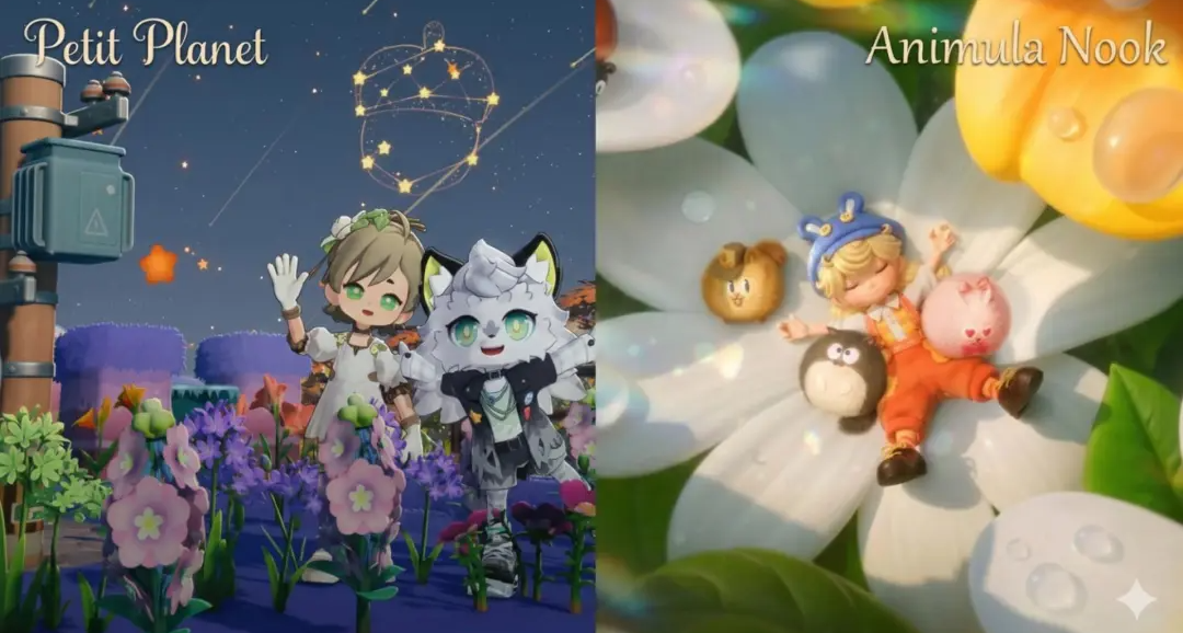 二次元 ARPG卷不动了，大厂开始押注副玩法