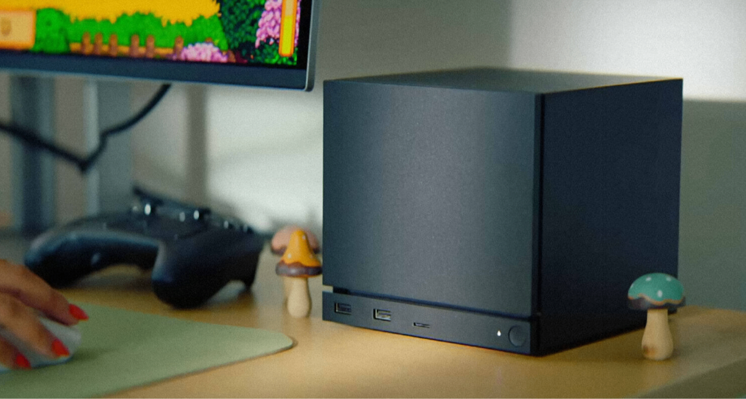 AMD HDMI 2.1 DSC 補丁爲 Steam 主機帶來 4K 240Hz選項
