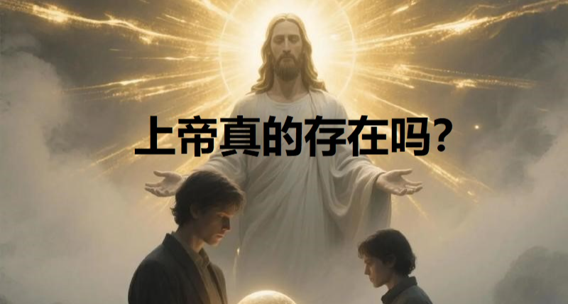 【哲學之外】——上帝真的存在嗎（一）