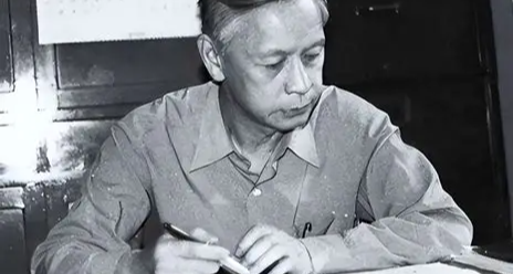 從前有個人終於做了糖丸