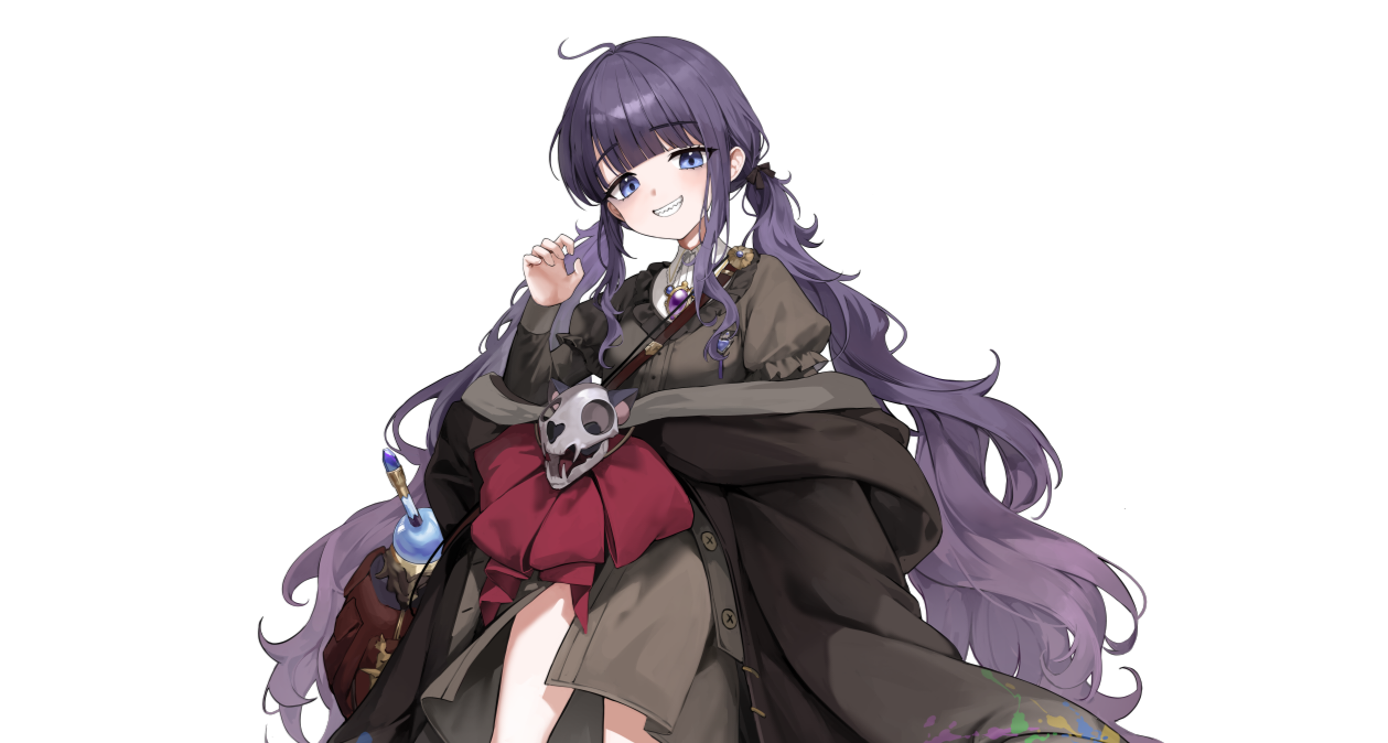 《星塵軌跡：魔女之願》角色介紹——艾菲尼斯