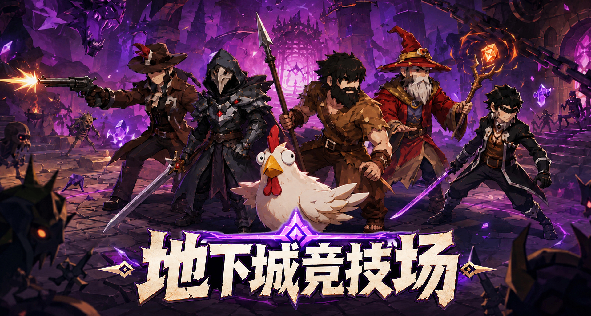 地下城新手攻略一圖流詳情！
