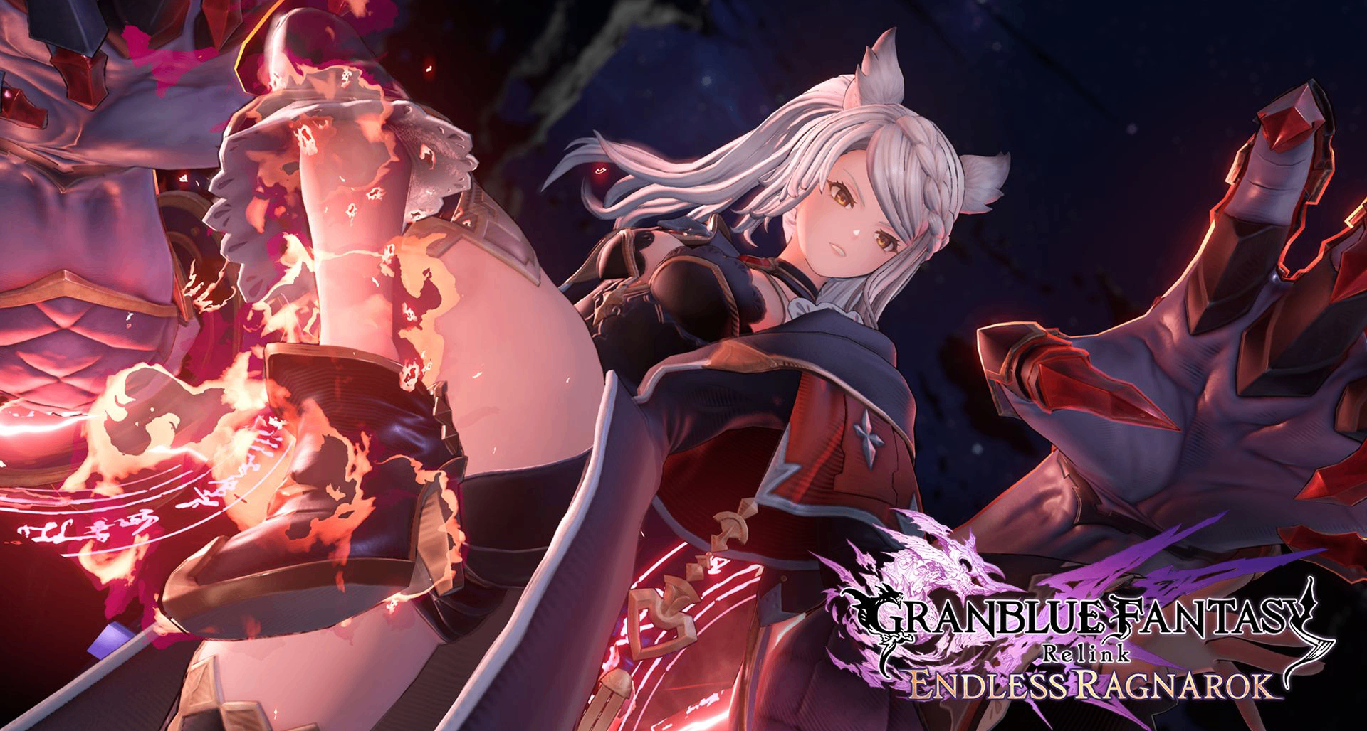 《碧藍幻想Relink 無盡黃昏》第二支預告片——