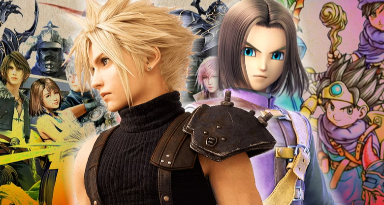 SE公佈中長期戰略規劃，確立最終幻想與勇者鬥惡龍爲核心支柱