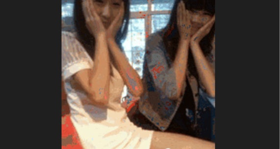 那些年貼吧的神奇動圖，當年我真信了，這圖再發一遍就能動