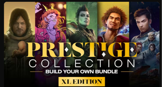 【F站】BYO自选包！prestige collection！质量尚可，售价自行斟酌