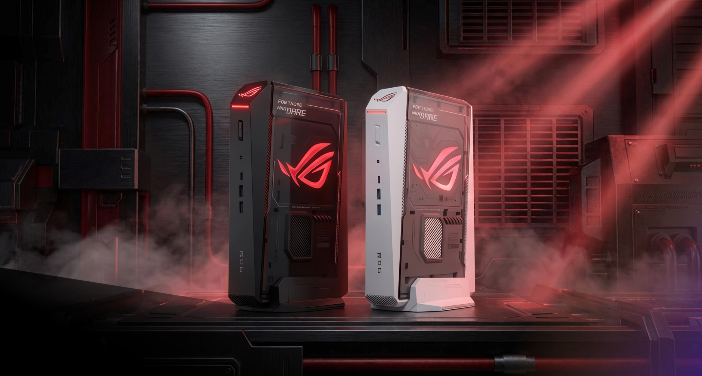 百尺竿頭更進一步！ROG NUC 2026戰影黑5080版首發評測