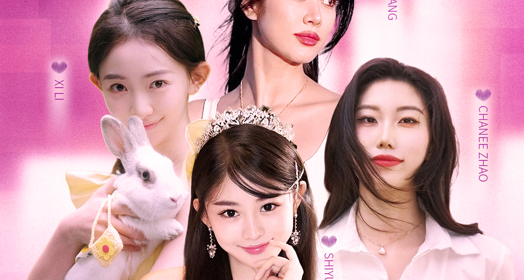 被留在国内的初恋校花，追到彼岸只为一个答案~
