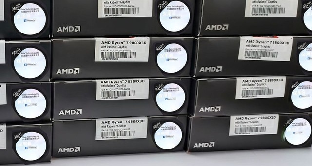 AMD市佔率創歷史新高！但桌面端反而跌了，都是內存漲價惹的禍？