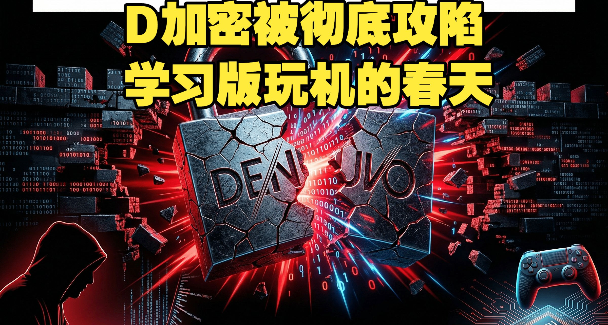 D加密還在掏空玩家電腦性能？