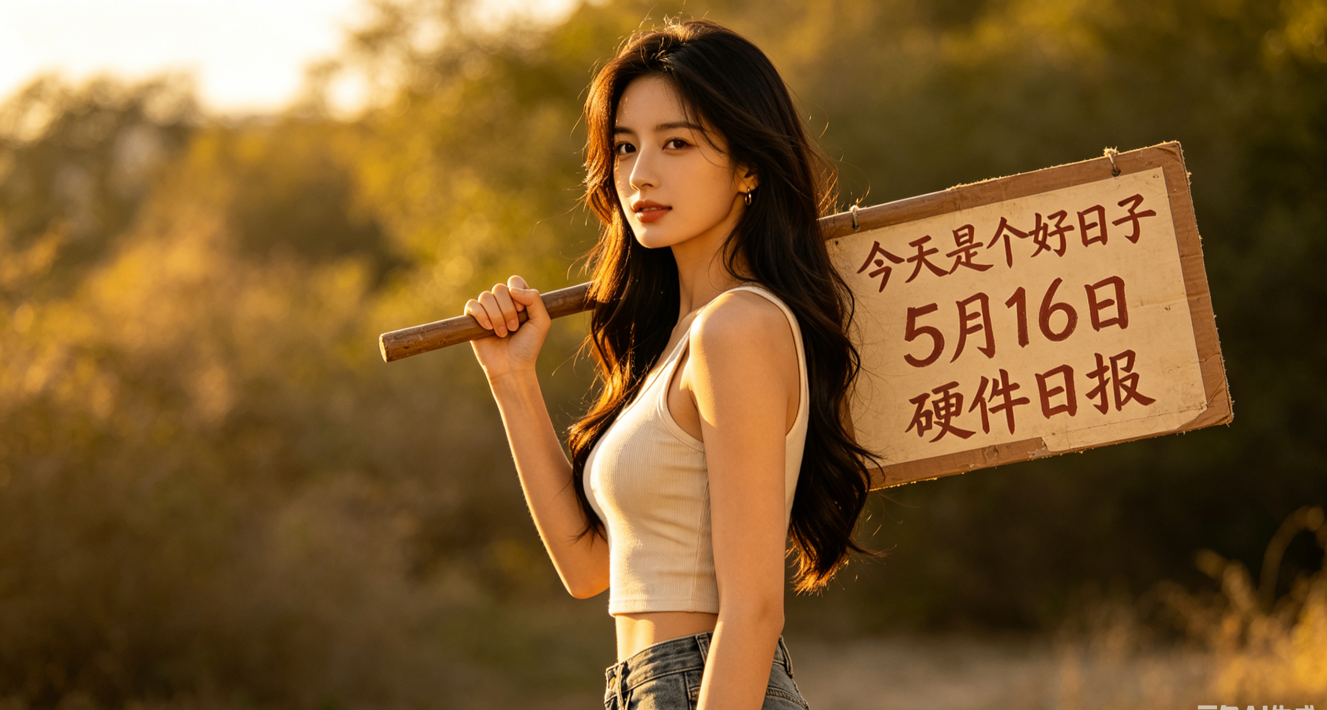 今天是個好日子丨5月16日硬件日報