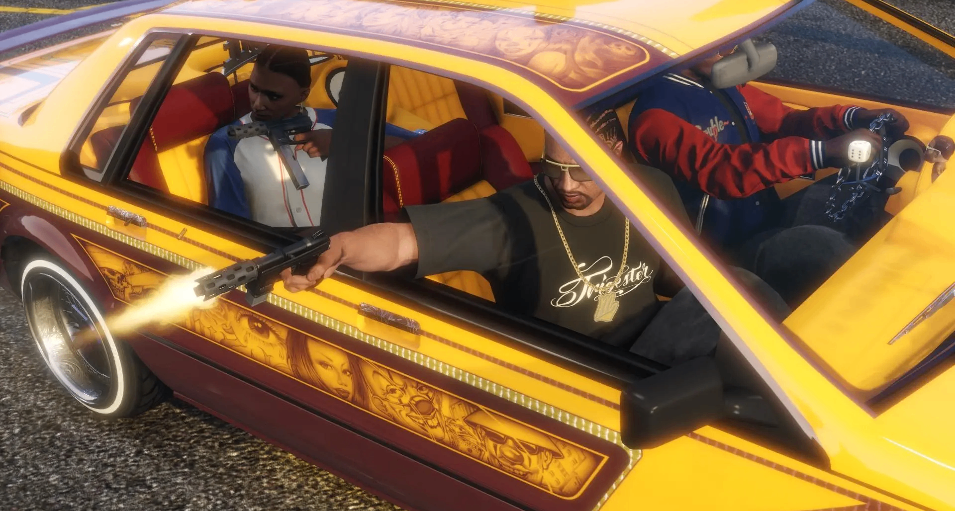 GTAOL阿浩/本尼升級費限時5折持續兩週！所有可升級載具價格清單