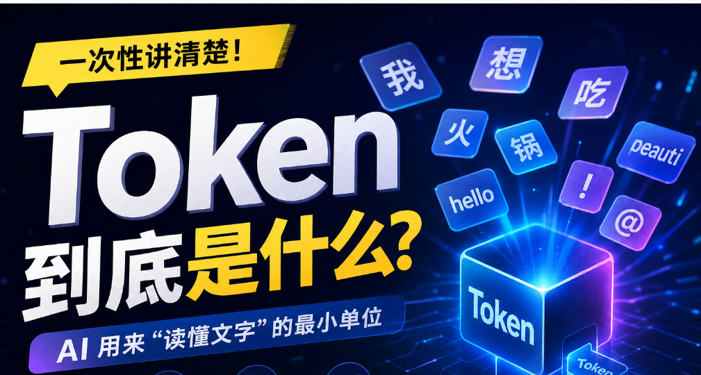 天天说Token，你知道AI在