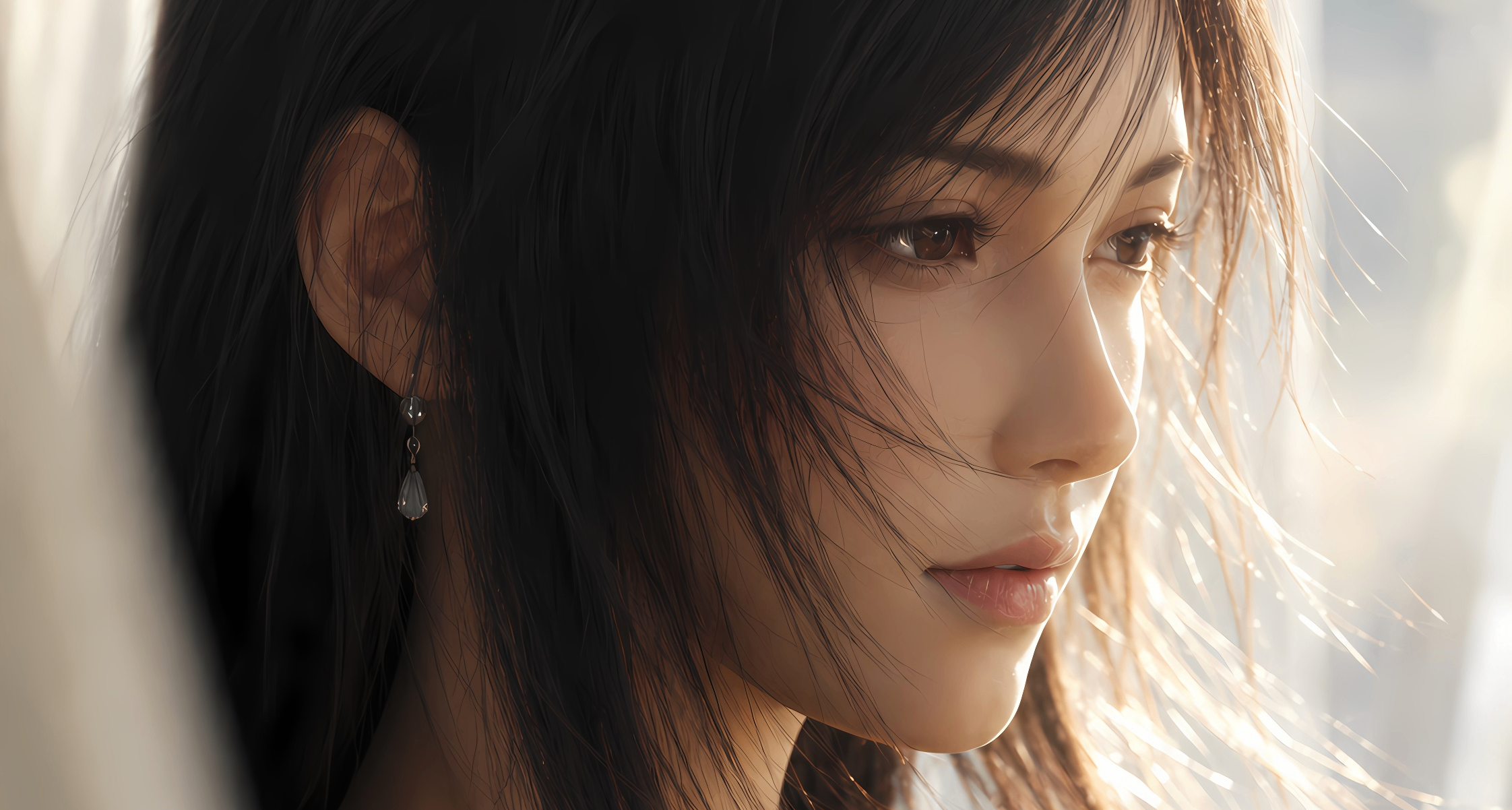 蒂法｜童年女神，3D區耶路撒冷