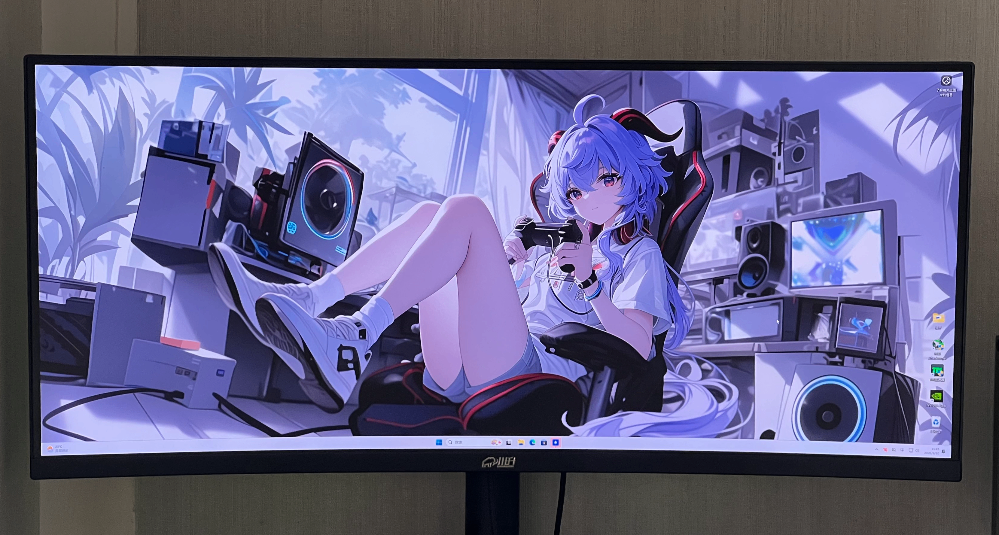 太捲了！34寸、240Hz、準4K的顯示器，僅需1258？