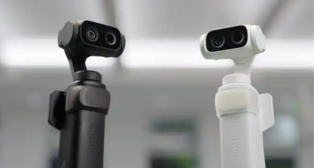 圍堵大疆Pocket？影石、小米、OPPO、VIVO、佳能，誰是最香Vlog機