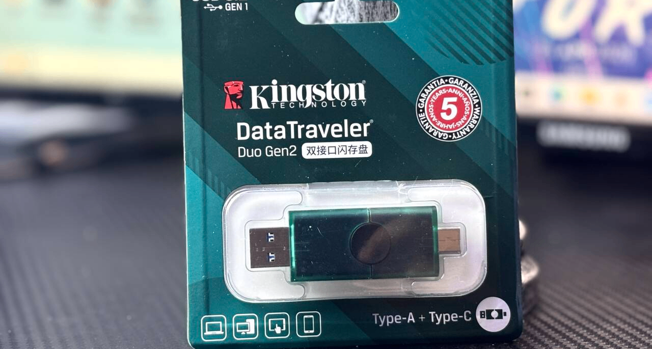手機空間又雙叒叕不夠用了？一張不到的金士頓閃存盤到底怎麼樣？