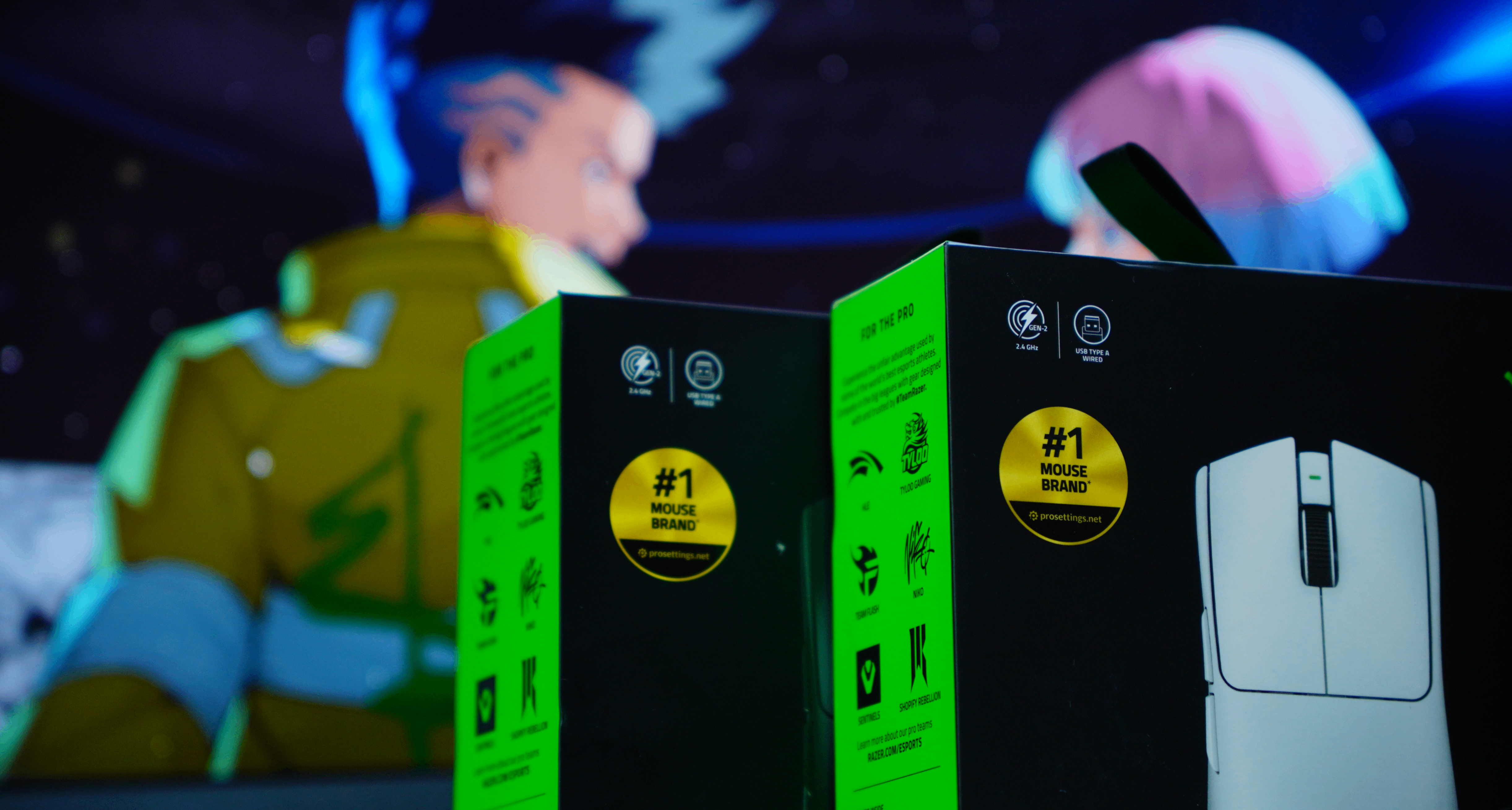 強者的選擇！依然是世一鼠——雷蛇毒蝰V4 Pro
