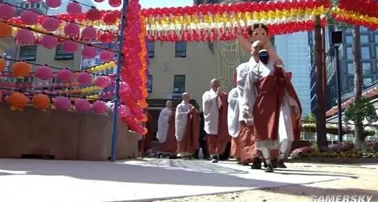 宇樹G1機器人韓國出家！專屬五戒含不頂撞人類、不過度充電