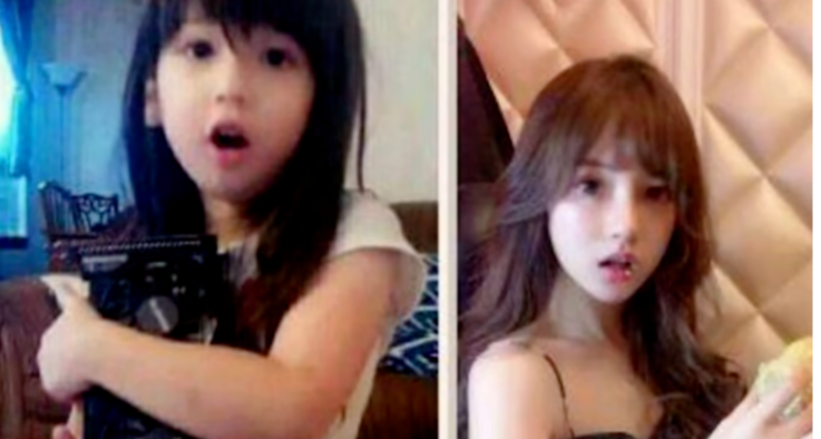 當年抱顯卡女孩是誰？當年你選的是顯卡還是女孩？