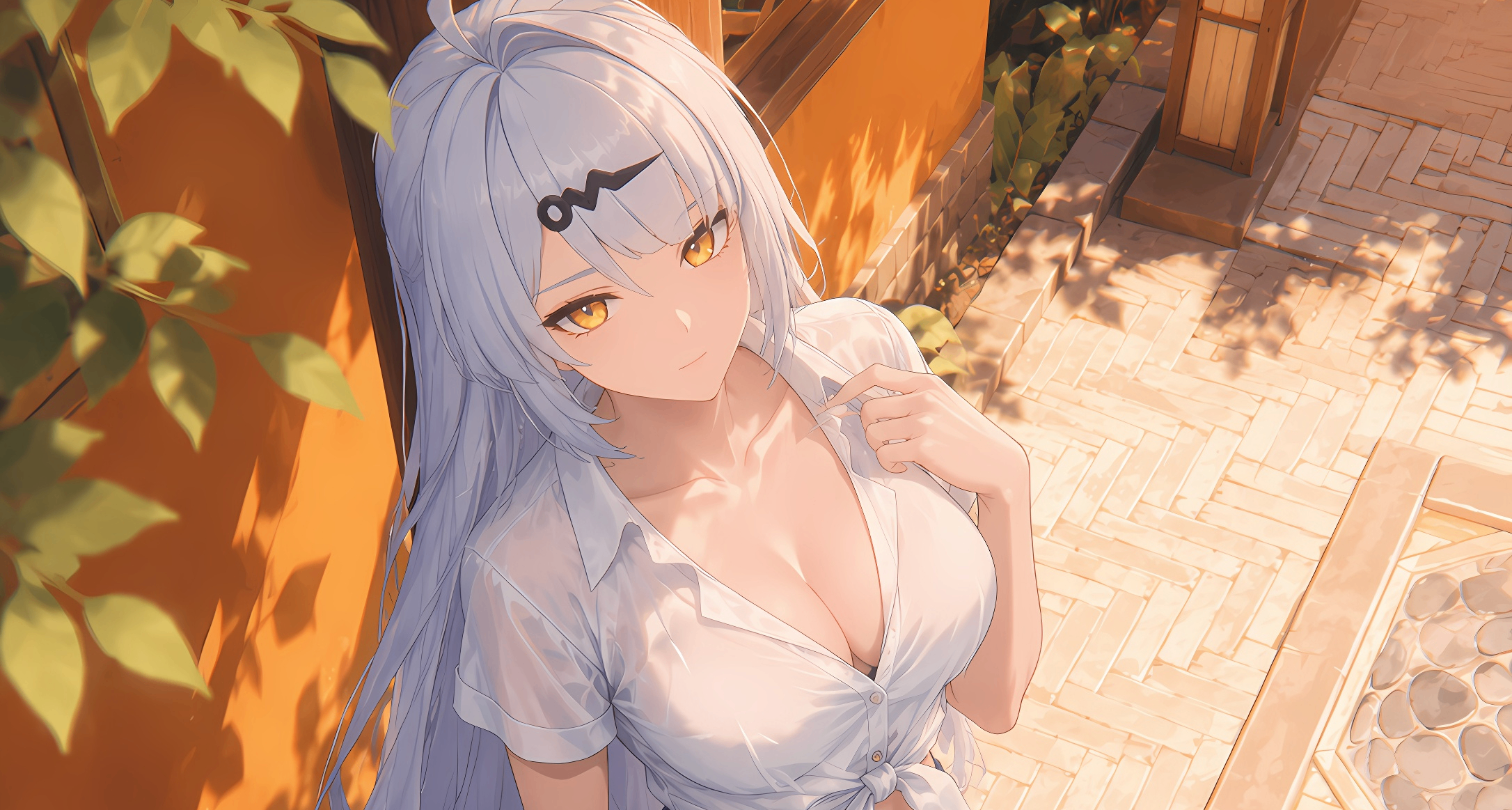仪玄｜夏日清冷感拉满