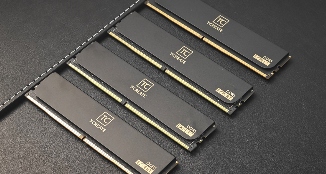 超大內存容量能提升電腦性能嗎？十銓EXPERT引領者內存實測