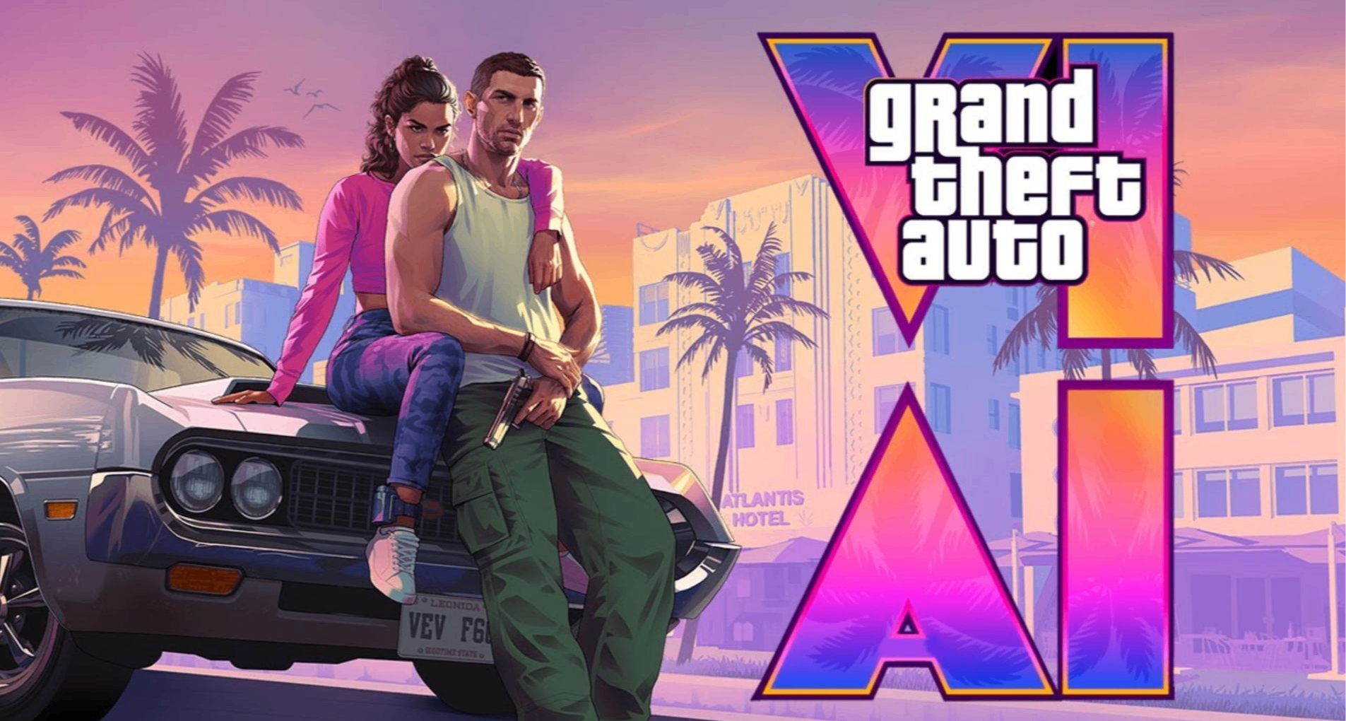 《GTA6》近期预购没开，导致 R星 市值瞬间蒸发约88亿元！