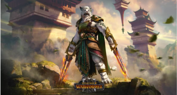 战锤3新dlc上线~虎人战士登场！本体迎来新史低&免费试玩