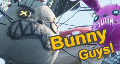 【🔮預告／Steam】7 天內限時免費領取《兔子小夥伴！》