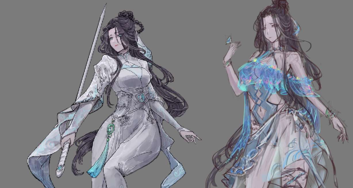 纳尼 这款美少女种田游戏正在测试中