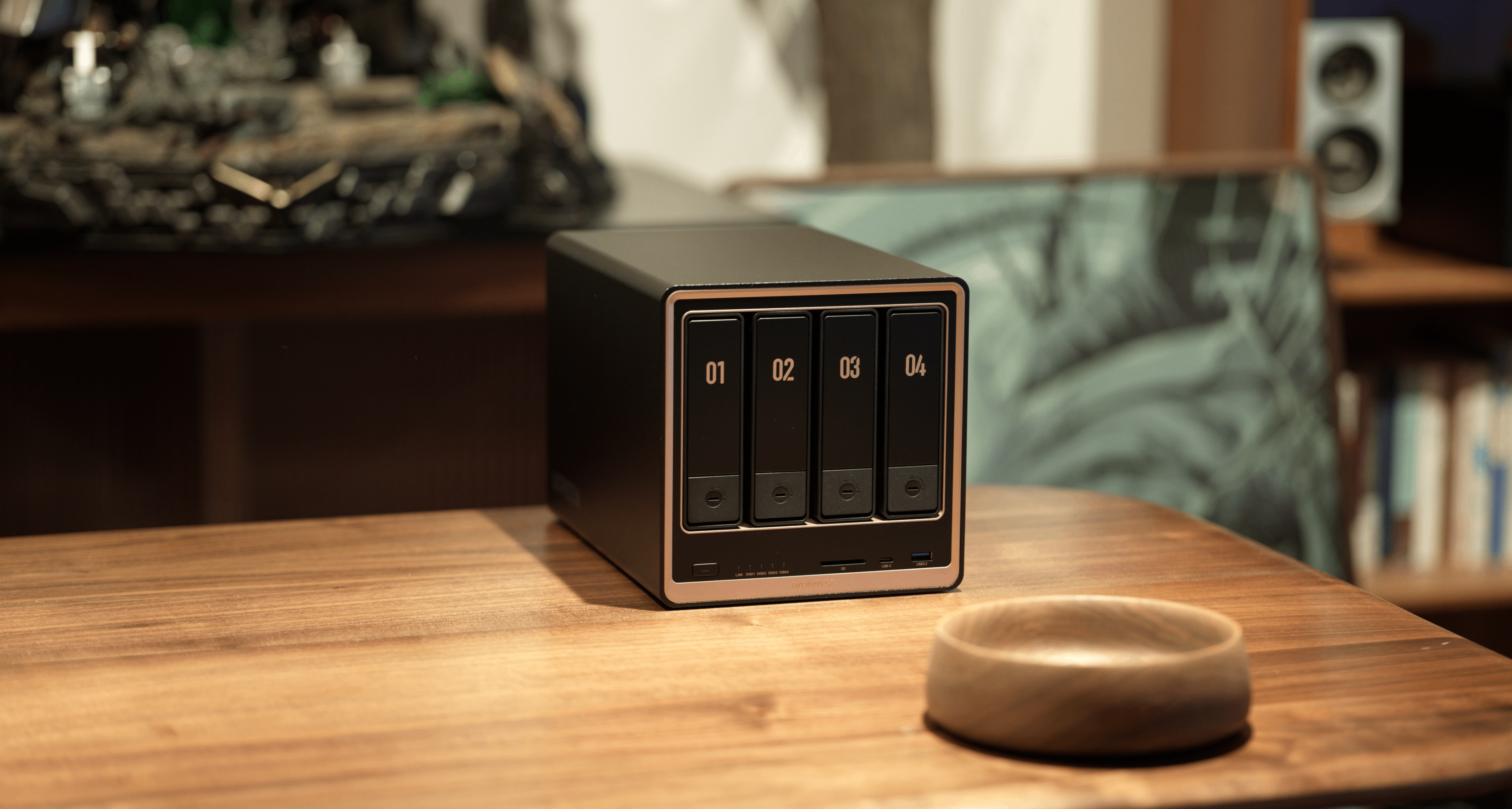 2026绿联又一重磅新品NAS｜DXP4800 GT