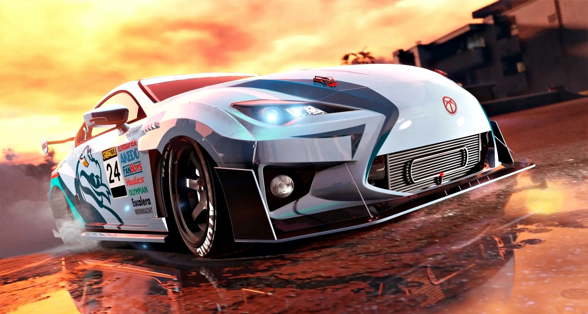 GTAOL限時白嫖3輛跑車價值680萬2款特殊塗裝返場優質折扣載具推薦