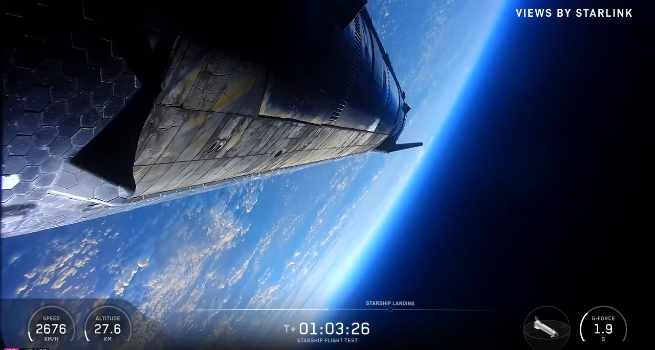 马斯克：星舰V3首次试飞，SpaceX即将上市！