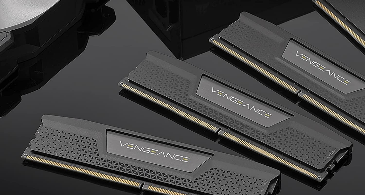 美商海盗船的DDR5内存搭载了中国长鑫的CXMT内存颗粒