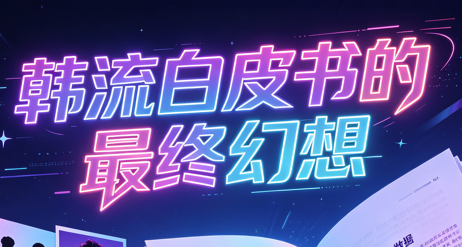 韩国最终幻想，韩调查中国人气海外项目，拿下十个第一