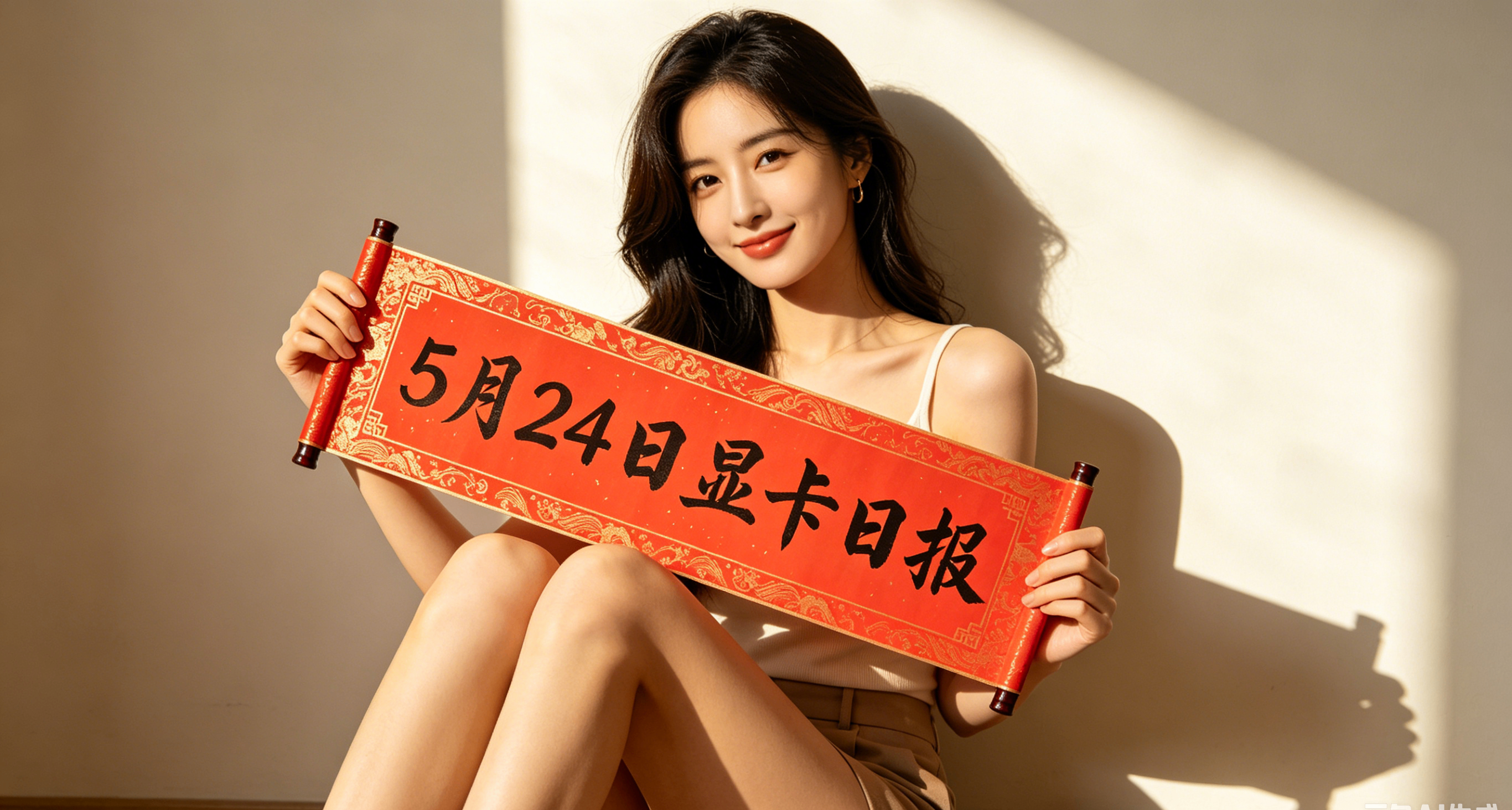 N卡全降了丨5月24日顯卡日報