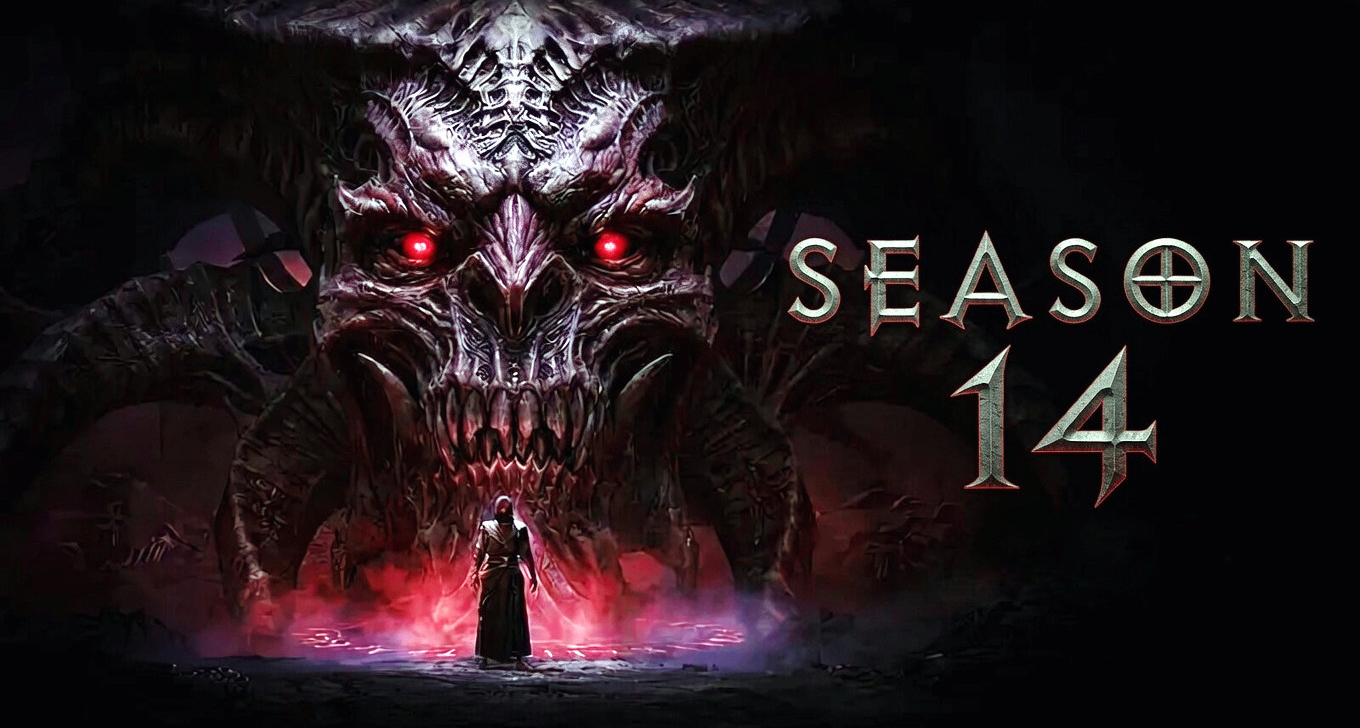 《暗黑破壞神4：憎恨之王》S14賽季篝火本週到來，下週PTR上線！