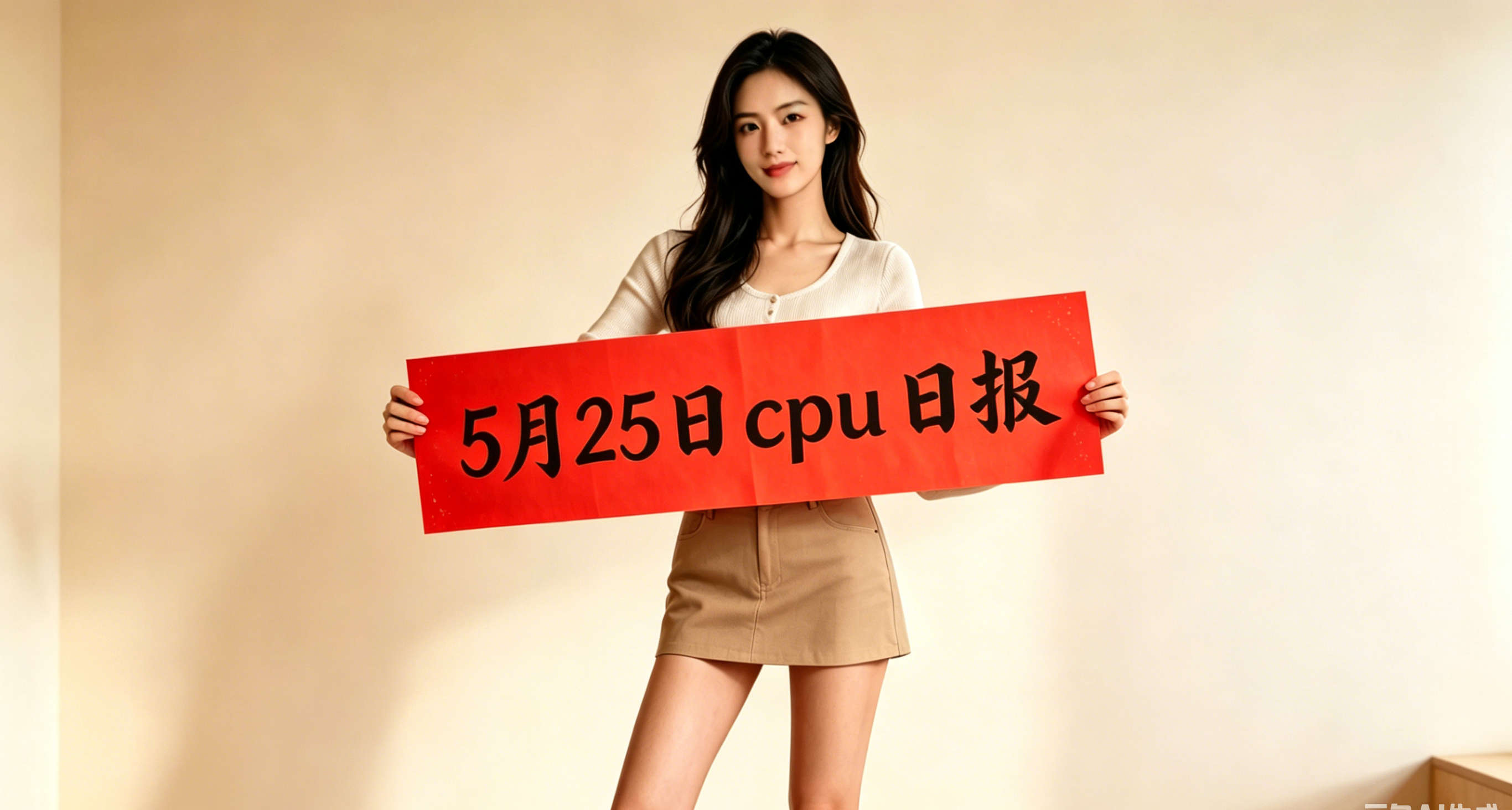 英特爾全線降價丨5月25日cpu日報