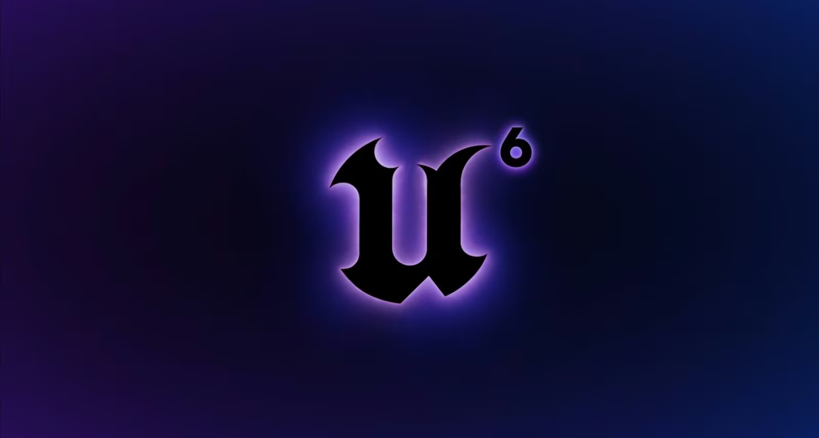 EPIC官宣推出虛幻引擎6！