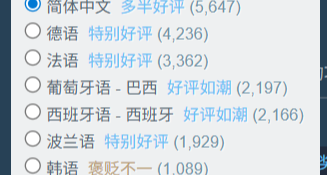 环大陆好评？在《深海迷航2》上韩国人可比简中离谱多了！