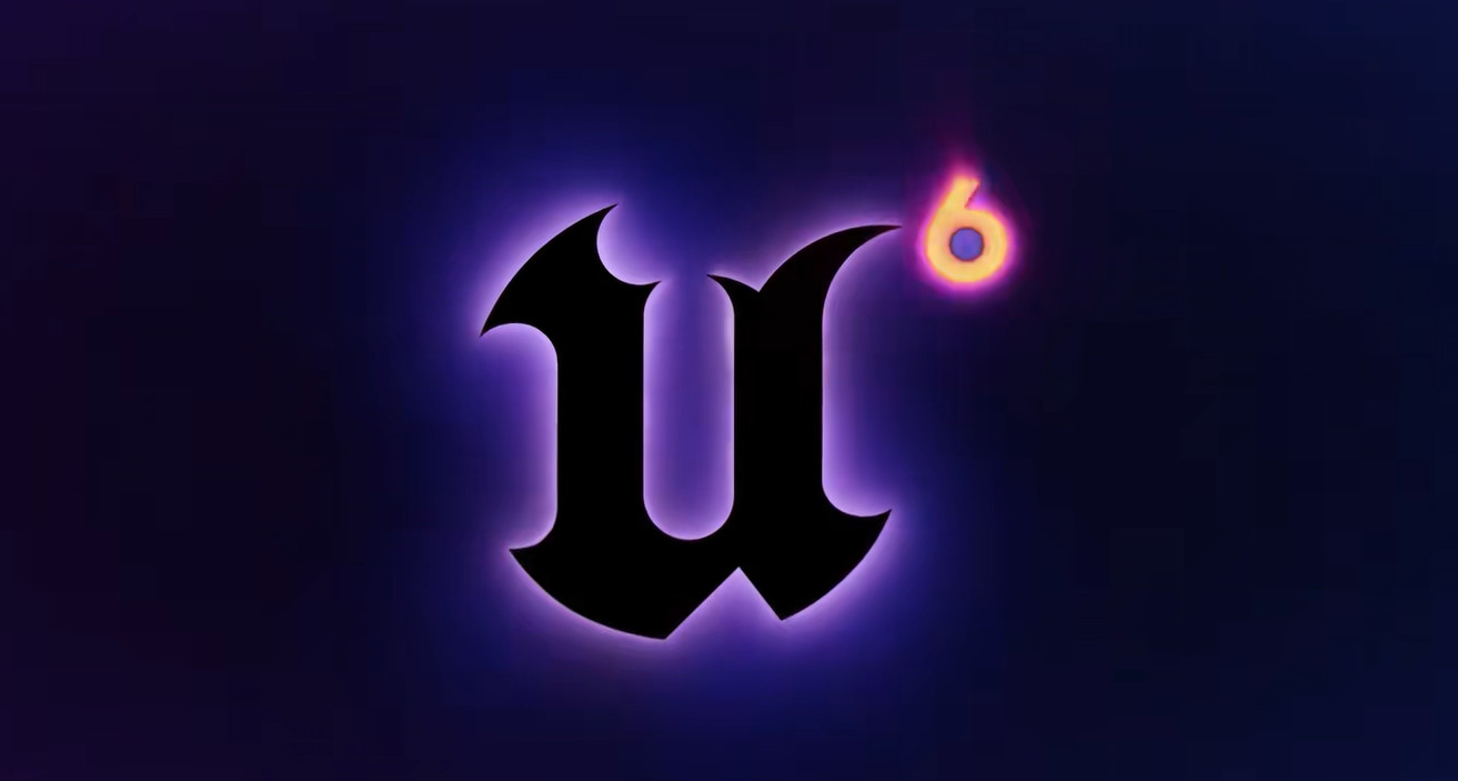【虛幻引擎6】就公佈了，UE5還沒優化明白呢！