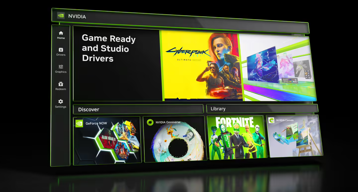 别了，NVIDIA控制面板！服役20年，610.47驱动让它正式退休