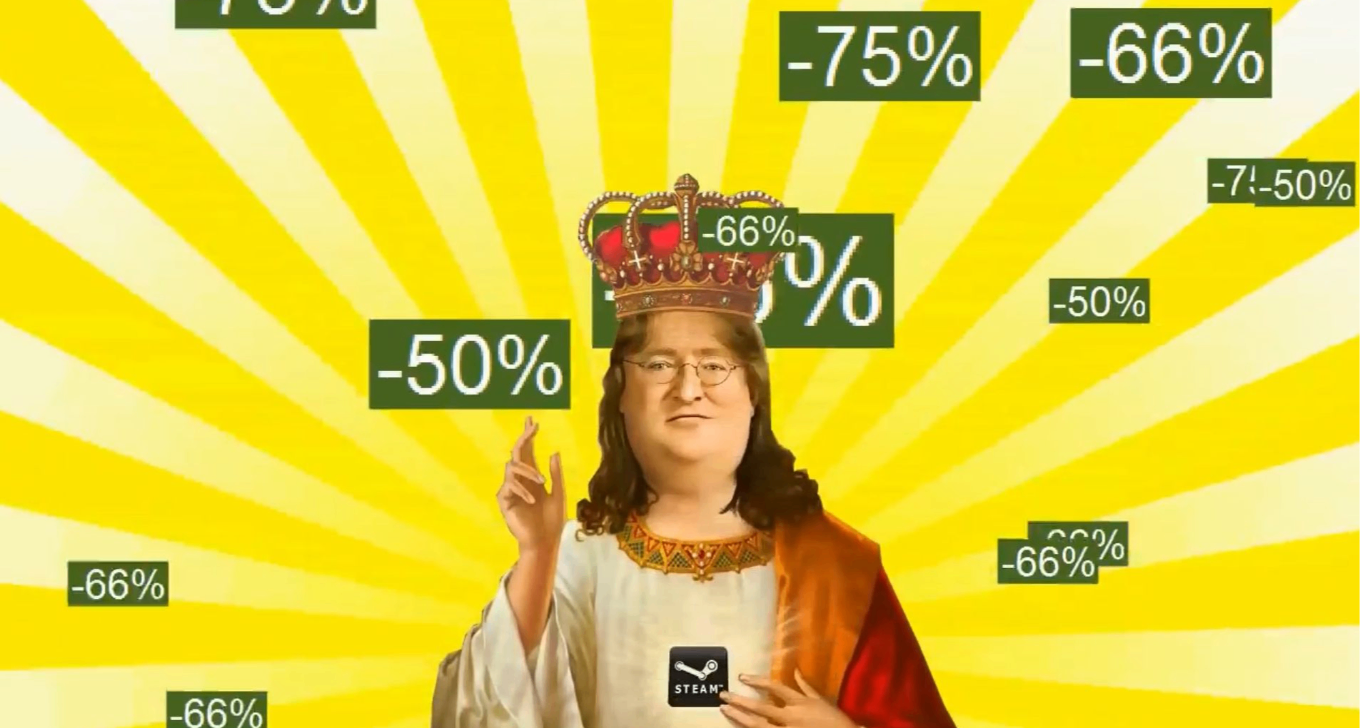 「5.28」折扣速递，等等党狂喜？Steam这些好评游戏终于打折了！