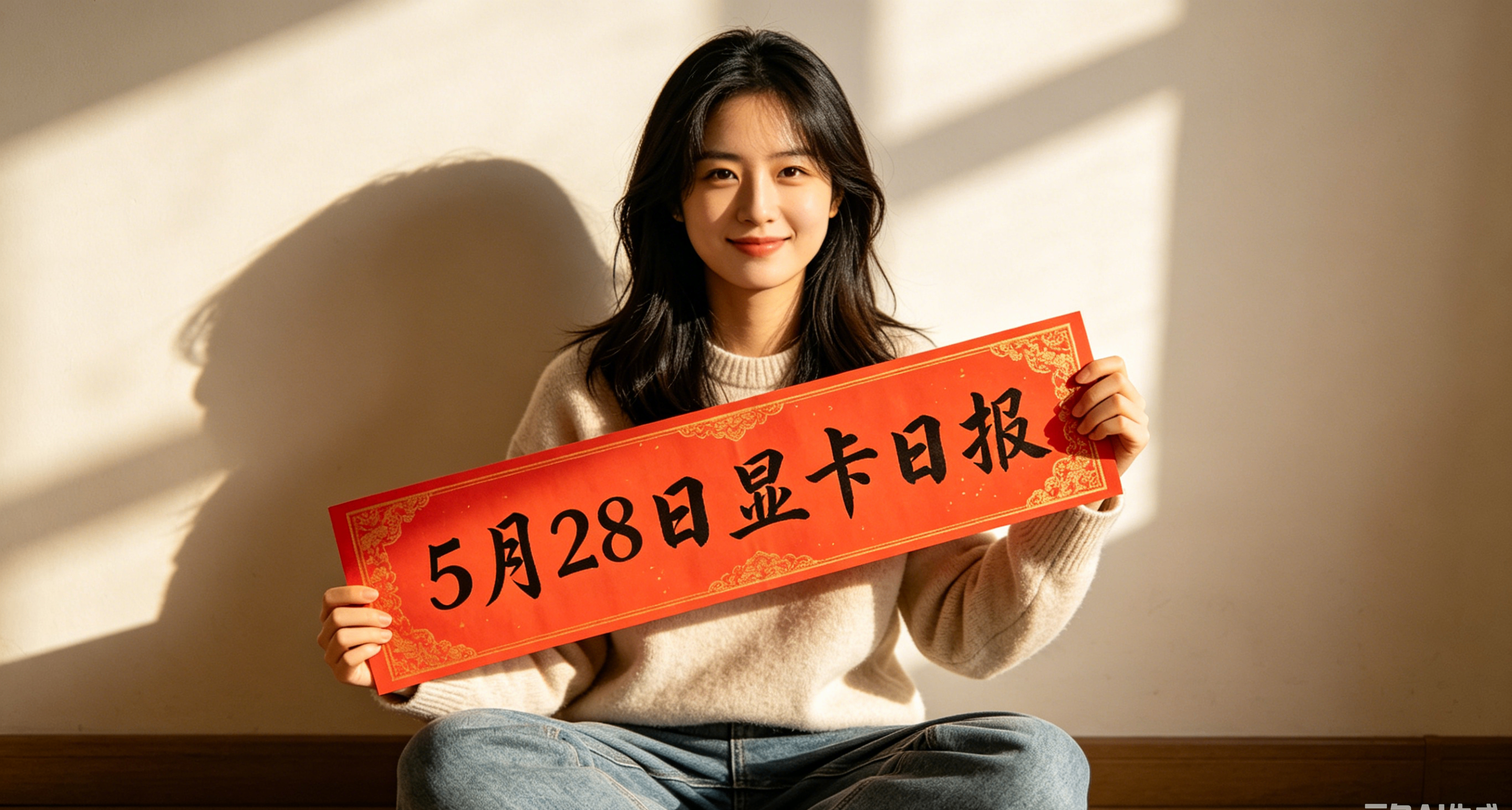 我擦，原价公版卡来啦丨5月28日显卡日报